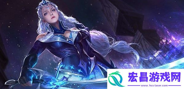 2021王者荣耀露娜皮肤大全