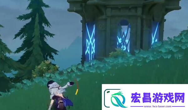 原神4.2枫丹地灵龛位置一览