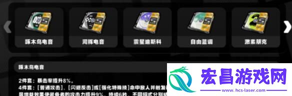 绝区零艾莲驱动盘搭配方案有哪些