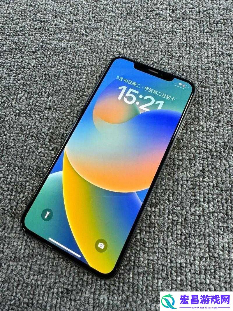 揭秘欧美iPhoneXSMax