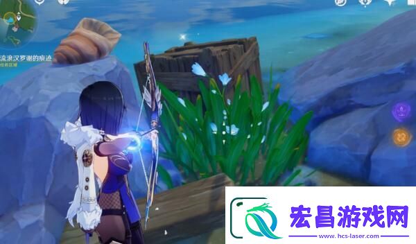 原神问题美露莘与答案机器人图文攻略详解