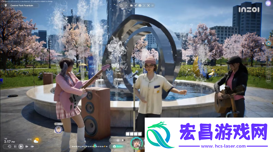 韩国版模拟人生inZOI于2025年3月28日开启抢先体验！