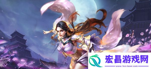 2021王者荣耀露娜皮肤大全