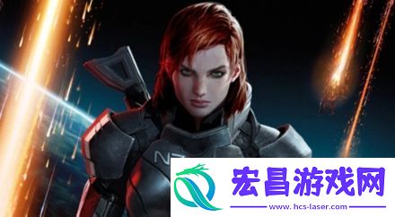 质量效应女斜坡配音