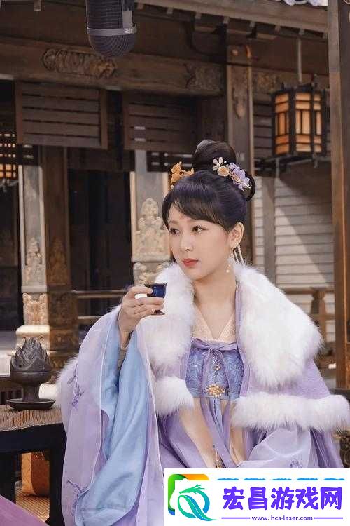 亭亭国色天香四月