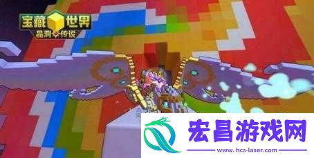 宝藏世界全面坐骑图鉴