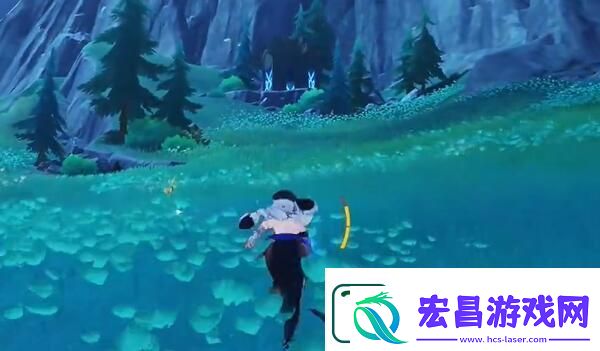 原神4.2枫丹地灵龛位置一览