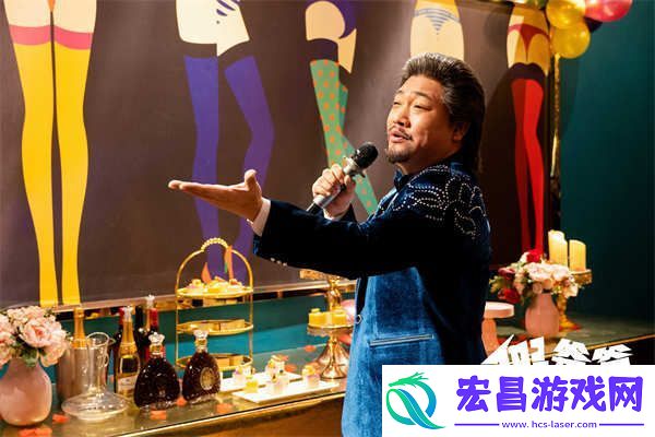 电影假爸爸哈尔滨站路演
