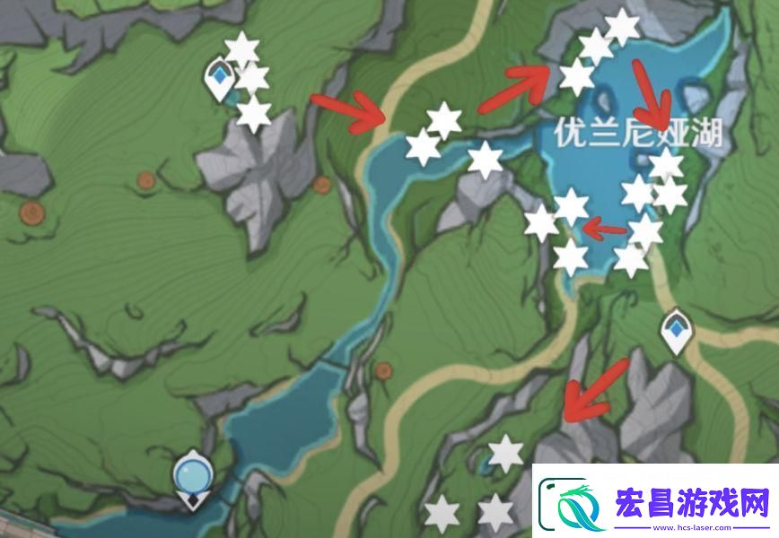 原神芙宁娜突破材料在哪