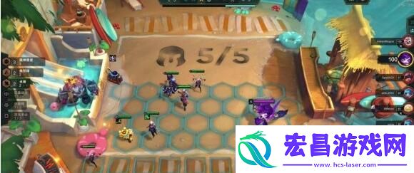 金铲铲之战s12换形炎魔龙阵容怎么搭配