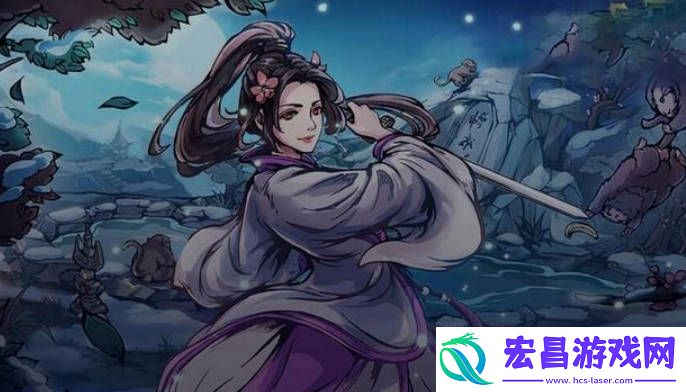 烟雨江湖江紫衣如何打