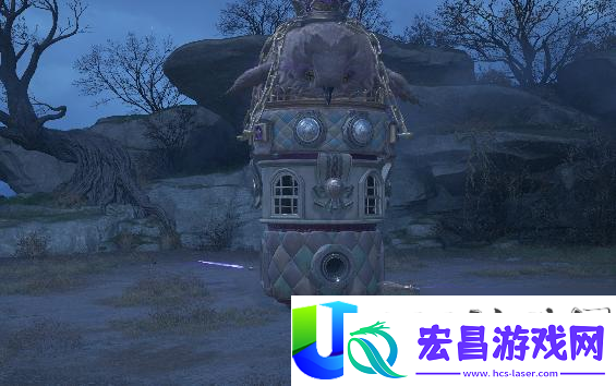 无限暖暖惊险拍摄贪婪囚鸟任务攻略