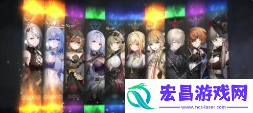 星落四星角色培养建议