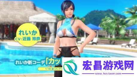 死或生沙排