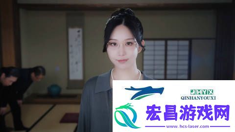 悬疑冒险真人互动影游极道游龙上线Steam页面