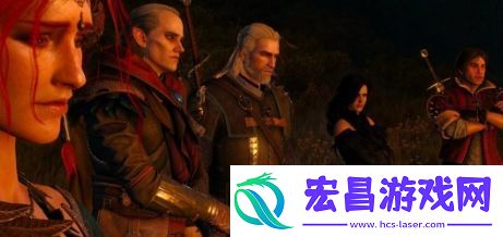 巫师新作或允许玩家创建属于自己的猎魔人