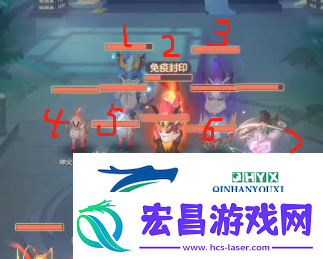 长安幻想万象神宫第三层怎么玩