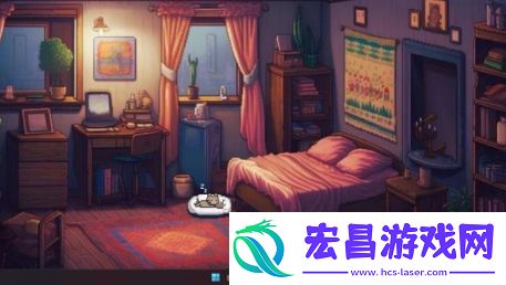 休闲治愈挂机桌宠屏幕上的猫推出获特别好评