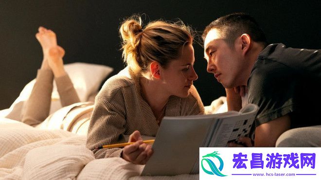 爱我曝预告！小K和史蒂文·元演绎亿万年情缘