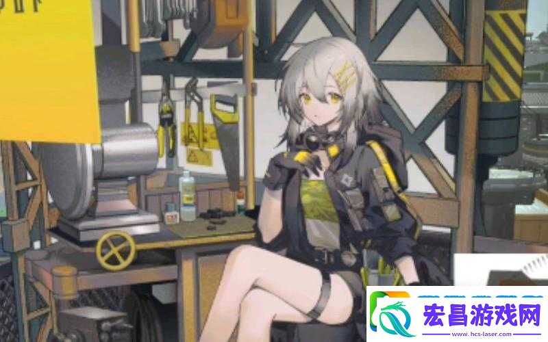 少女前线