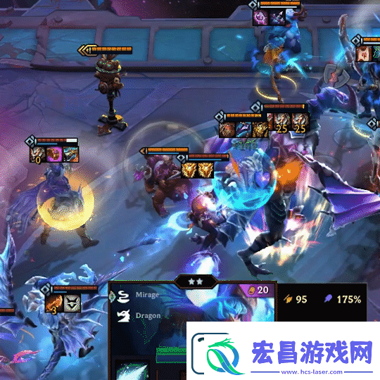 金铲铲之战S7.5三费卡有哪些