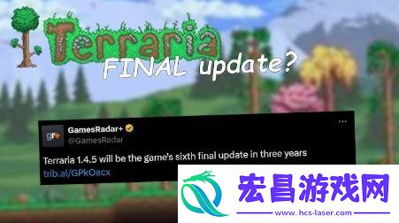 泰拉瑞亚开发商