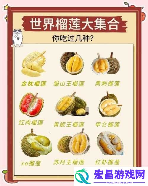 榴莲推广
