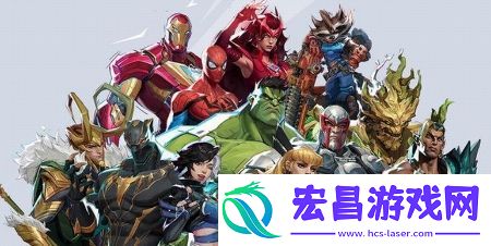 玩家认为漫威争锋缺乏多样性