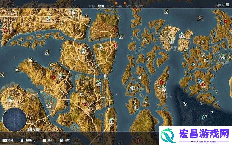 刺客信条起源