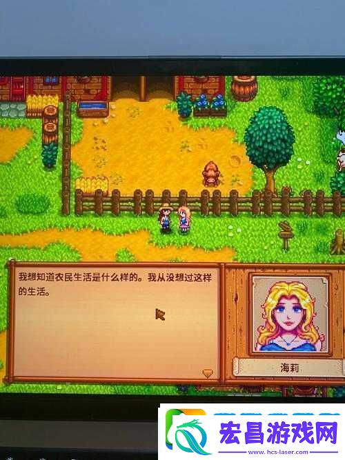星露谷物语深度探索