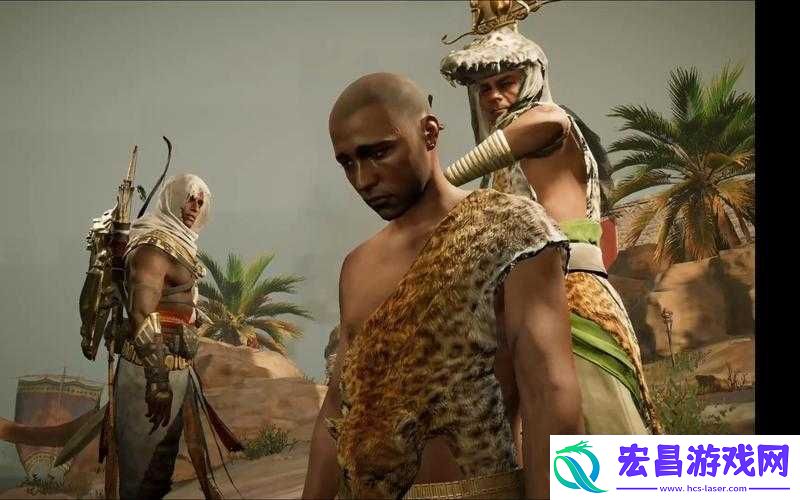 刺客信条起源