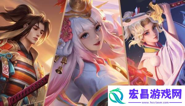 9款无双传说你最喜欢哪款