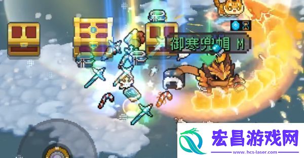 元气骑士前传雪人王刷新条件解析