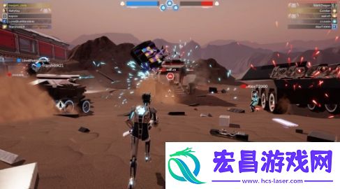 机甲对战罗博造造2开发终止