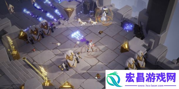 火炬之光无限如何开启高级自动拾取