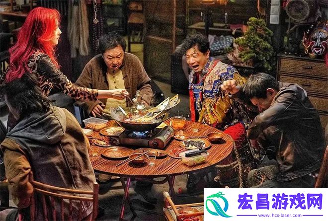 新年好！电影频道贺岁佳片大放送!