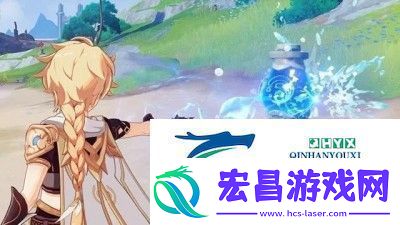 原神水量侦测晶体怎么解密