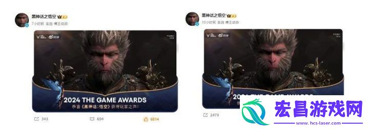 辐射荣获TGA最佳游戏改编