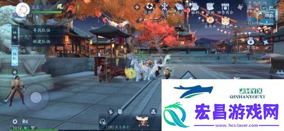 新笑傲江湖异人行奇遇怎么做