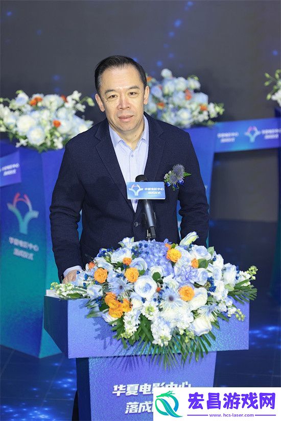 乌尔善费翔任名誉推广大使
