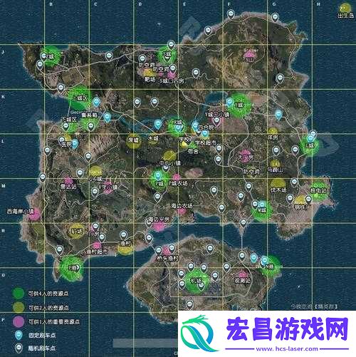 绝地求生大逃杀11月15日版本全面升级内容详解
