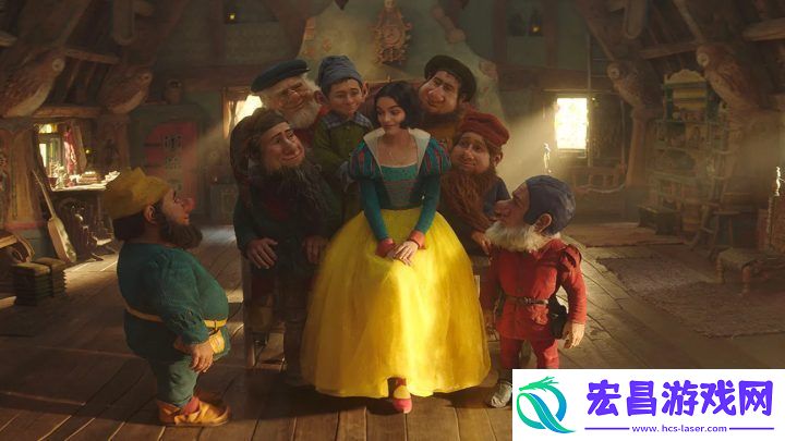 白雪公主电影成本悬而未定超2.5亿美元