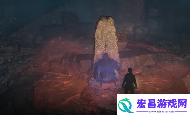 龙之信条2调查海底神殿任务怎么做