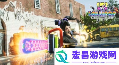 电锯甜心RePOP免费更新2月初上线