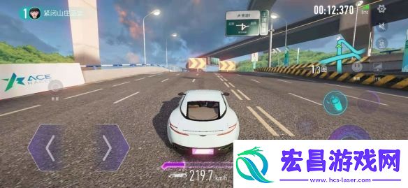 王牌竞速氮气出弯操作分享攻略