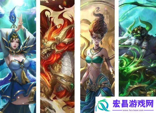 山海经异兽录最强阵容搭配