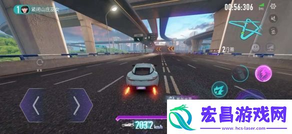 王牌竞速氮气出弯操作分享攻略