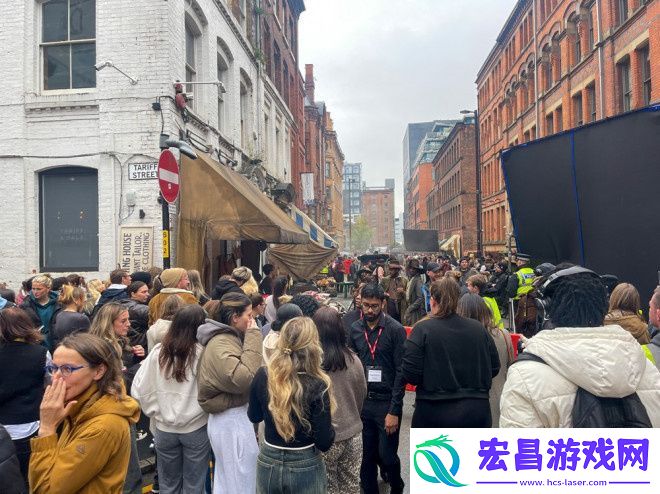 吉尼斯家族片场突发火情