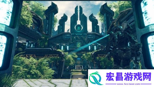 全新VR动作冒险游戏