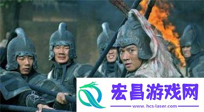 一杆长枪直入两扇门